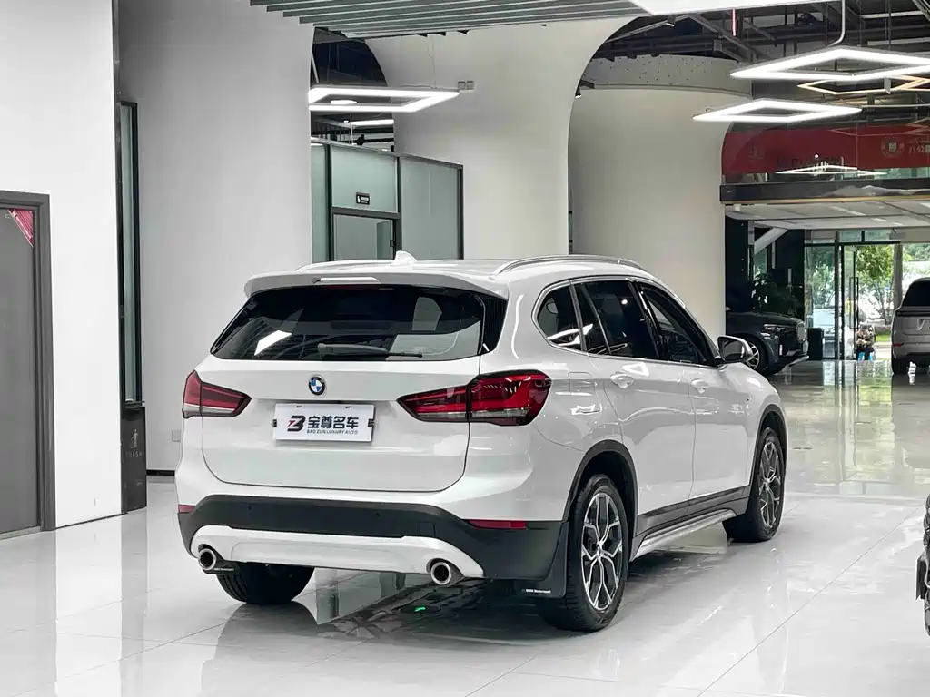 BMW X1 — фотографии объявления, Фото 19