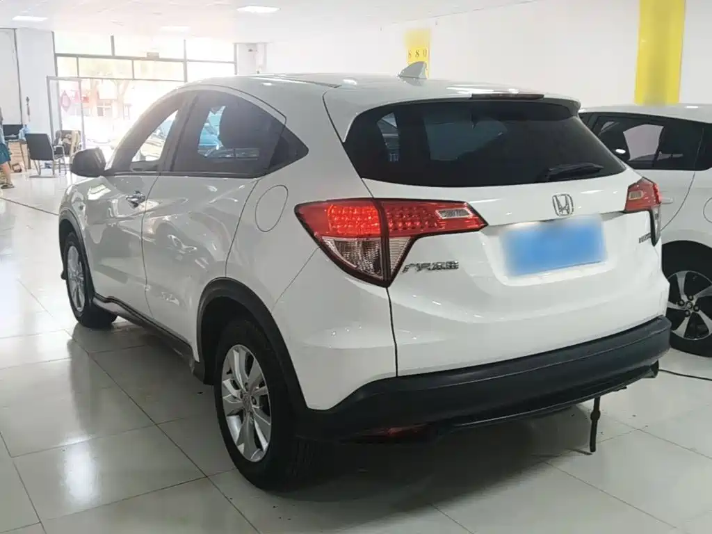 Honda Vezel — миниатюра 5