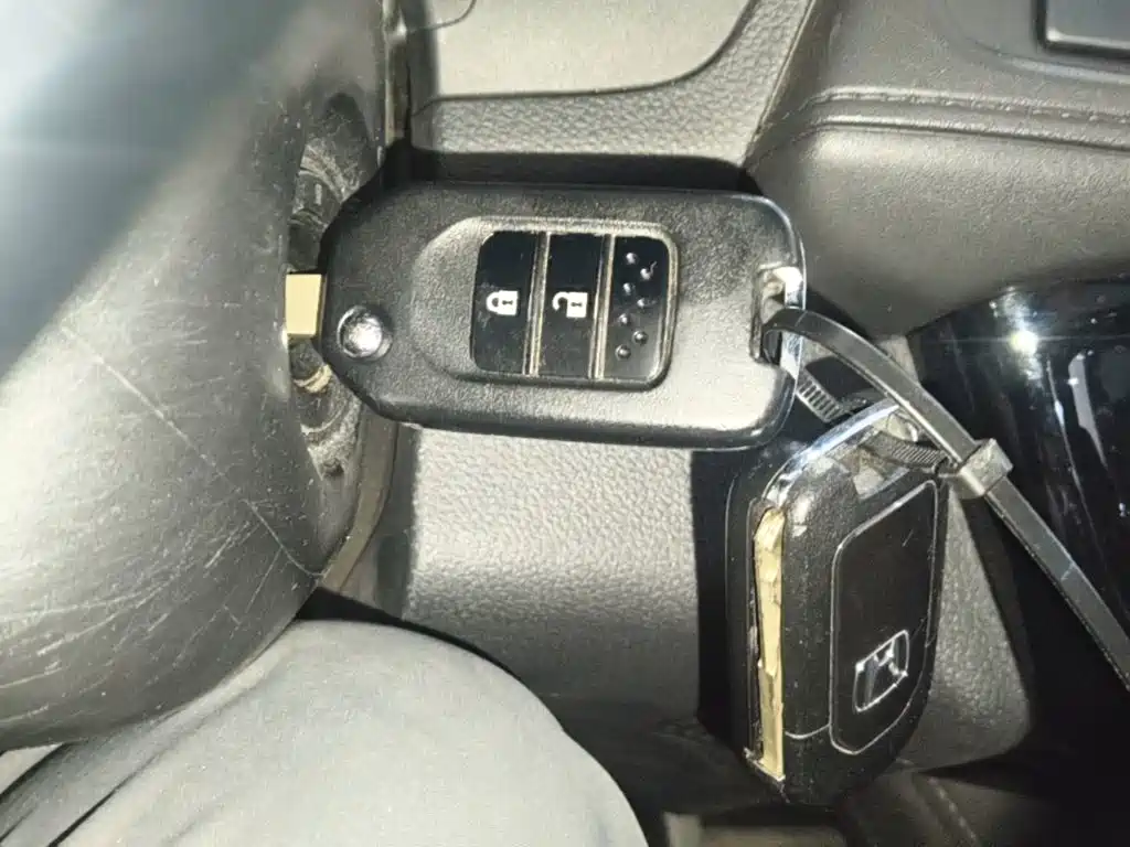 Honda Vezel — миниатюра 9
