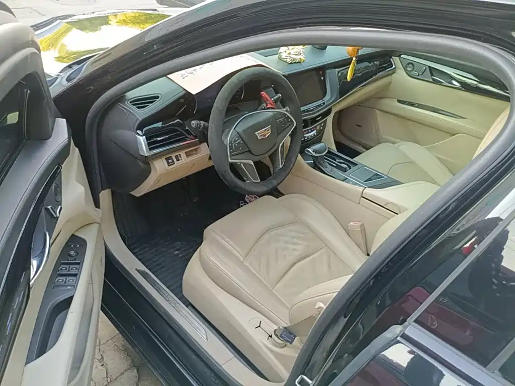 Cadillac CT6 — миниатюра 16
