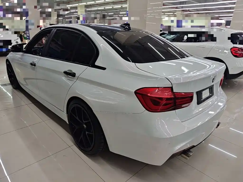 BMW 3 Series — миниатюра 5