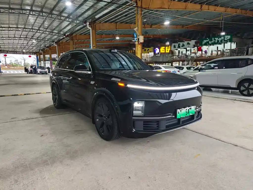Li Auto IDEAL L8