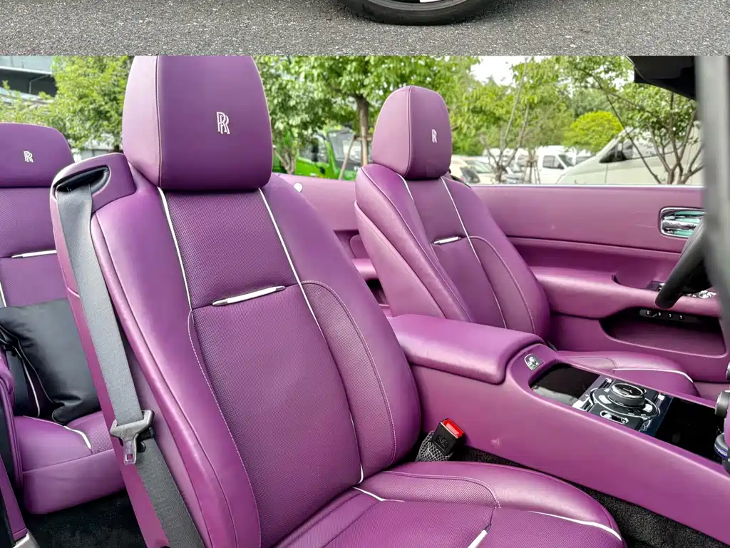 Rolls-Royce Dawn — миниатюра 5