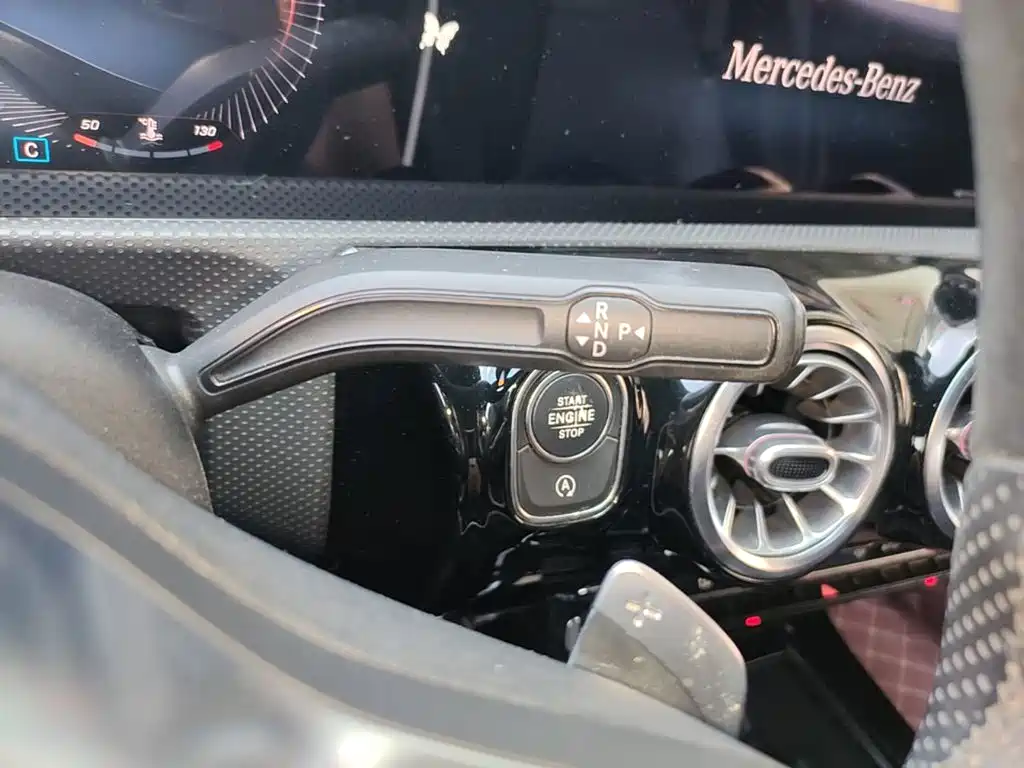 Mercedes-Benz A-Class — миниатюра 14