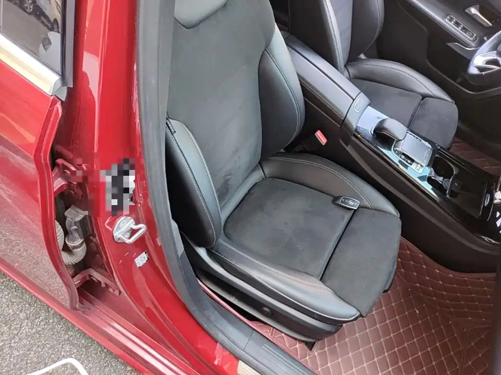 Mercedes-Benz A-Class — миниатюра 25
