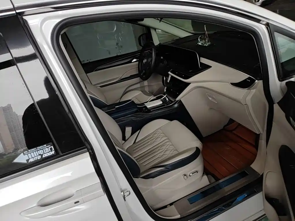 Buick GL8 — миниатюра 25