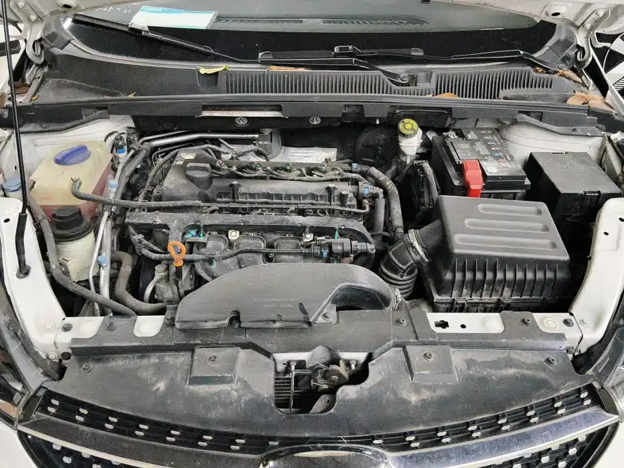 Chery Arrizo 5 — миниатюра 10