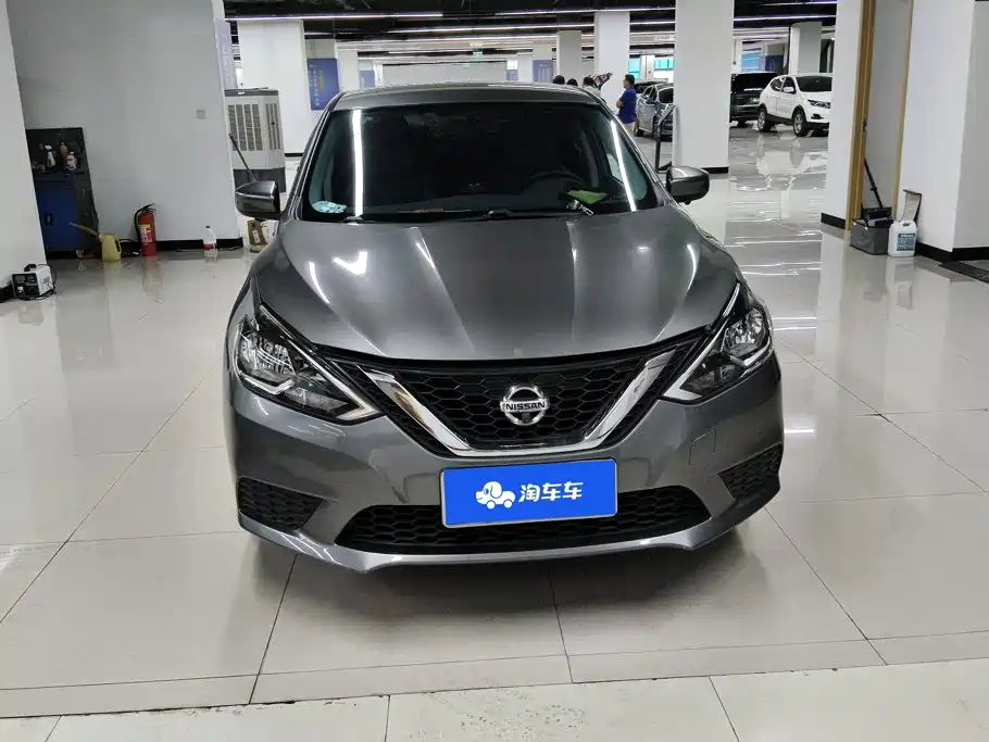 Nissan Sylphy — миниатюра 2