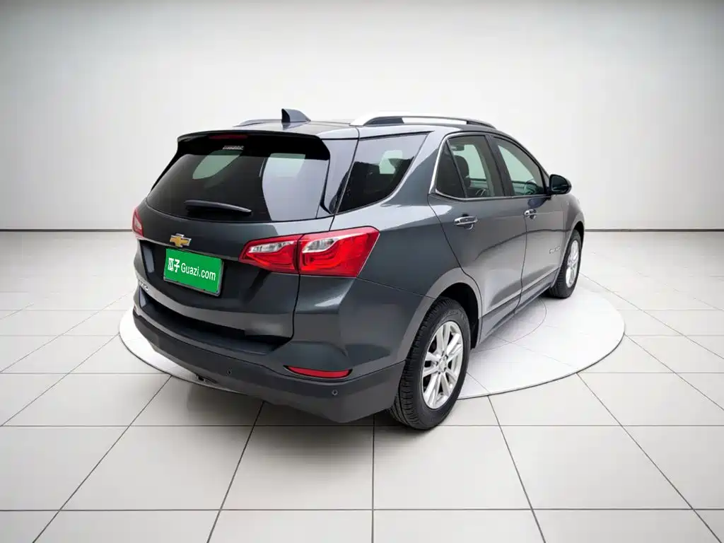 Chevrolet Equinox 2017 535T AT
