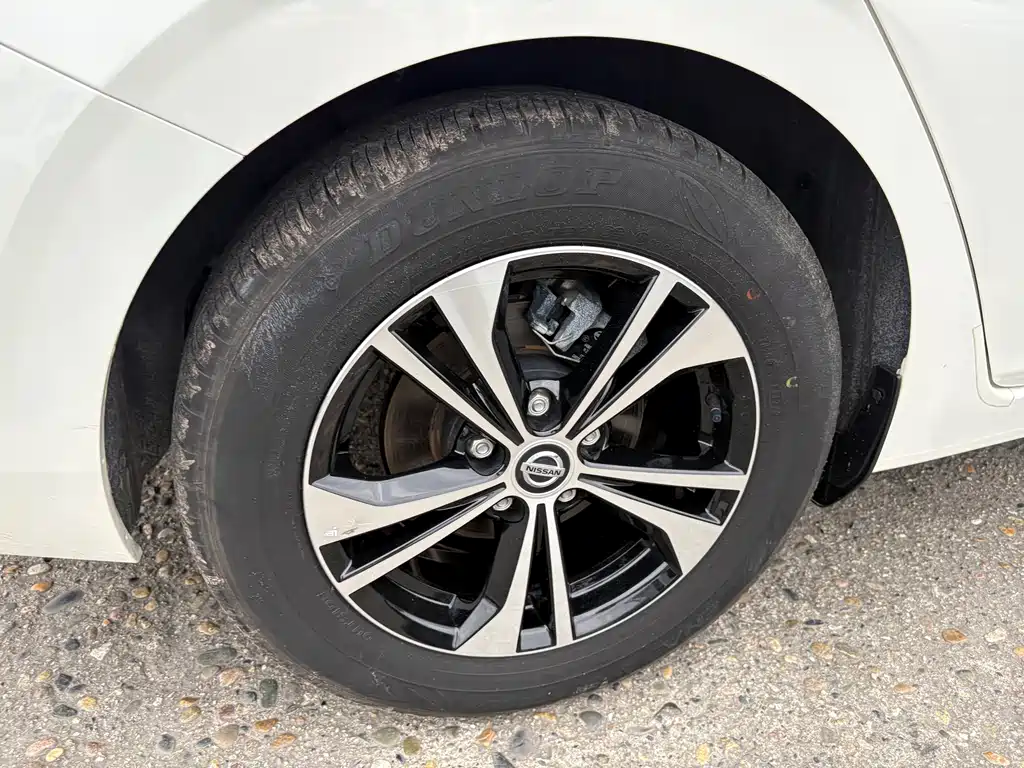 Nissan Sylphy — миниатюра 10