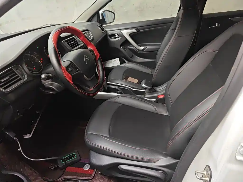 Citroen C3-XR — миниатюра 11