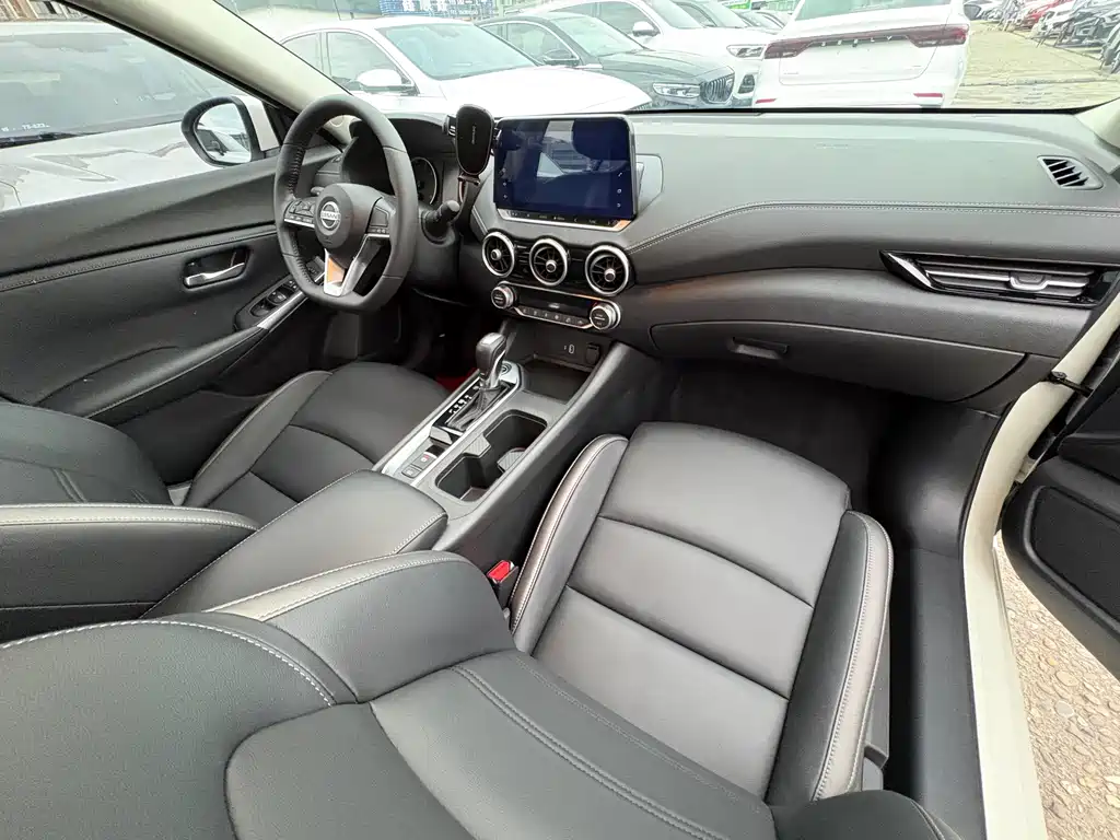 Nissan Sylphy — миниатюра 13