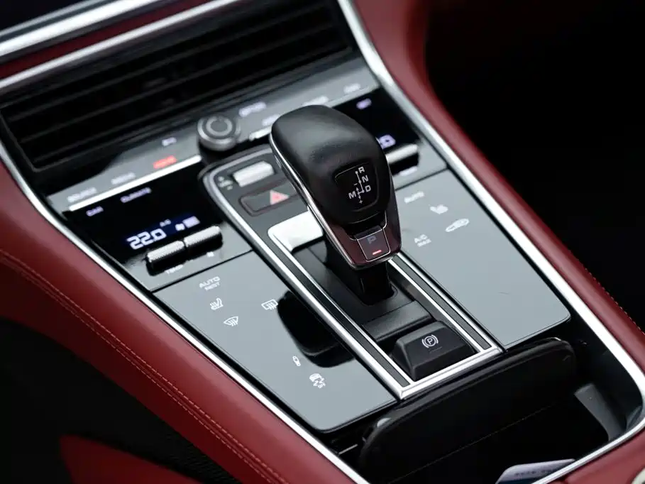 Porsche Panamera — миниатюра 13