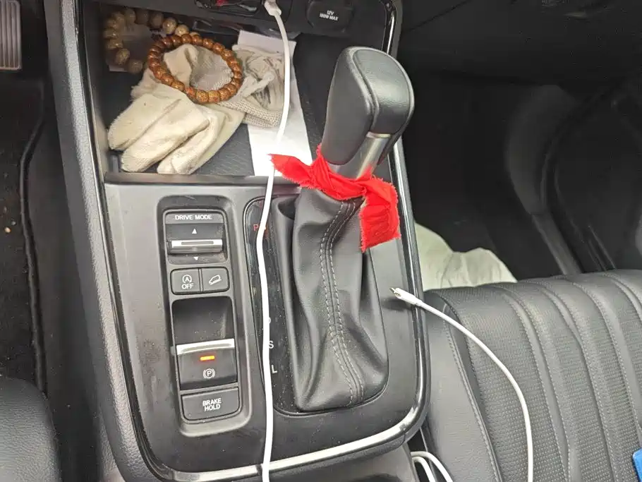 Honda Breeze — миниатюра 16