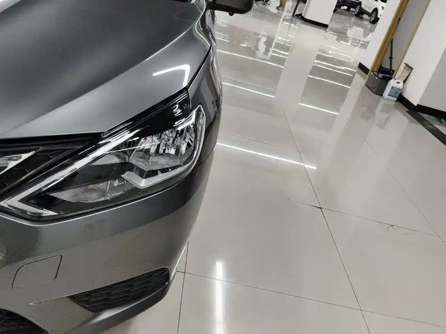 Nissan Sylphy — миниатюра 5