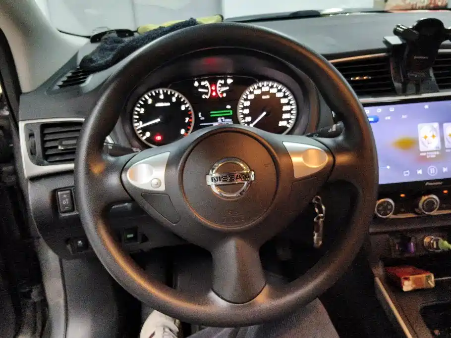 Nissan Sylphy — миниатюра 15