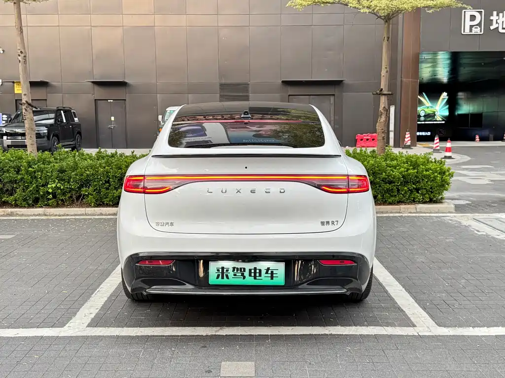 Zhijie Zhijie R7 — миниатюра 5