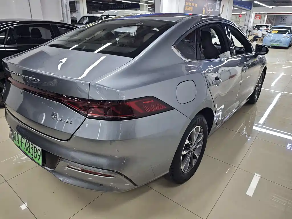 BYD Qin Plus PLUS 2024 DM-i 55KM