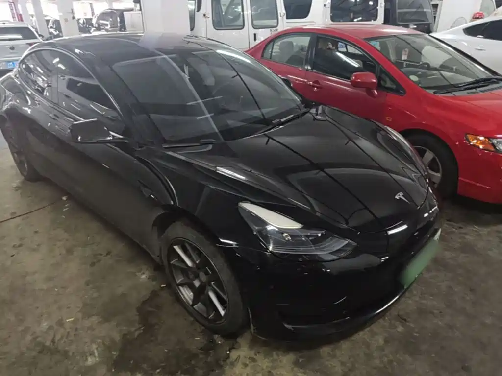 Tesla Model 3 — миниатюра 4