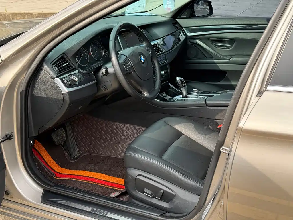 BMW 5 Series — фотографии объявления, Фото 14
