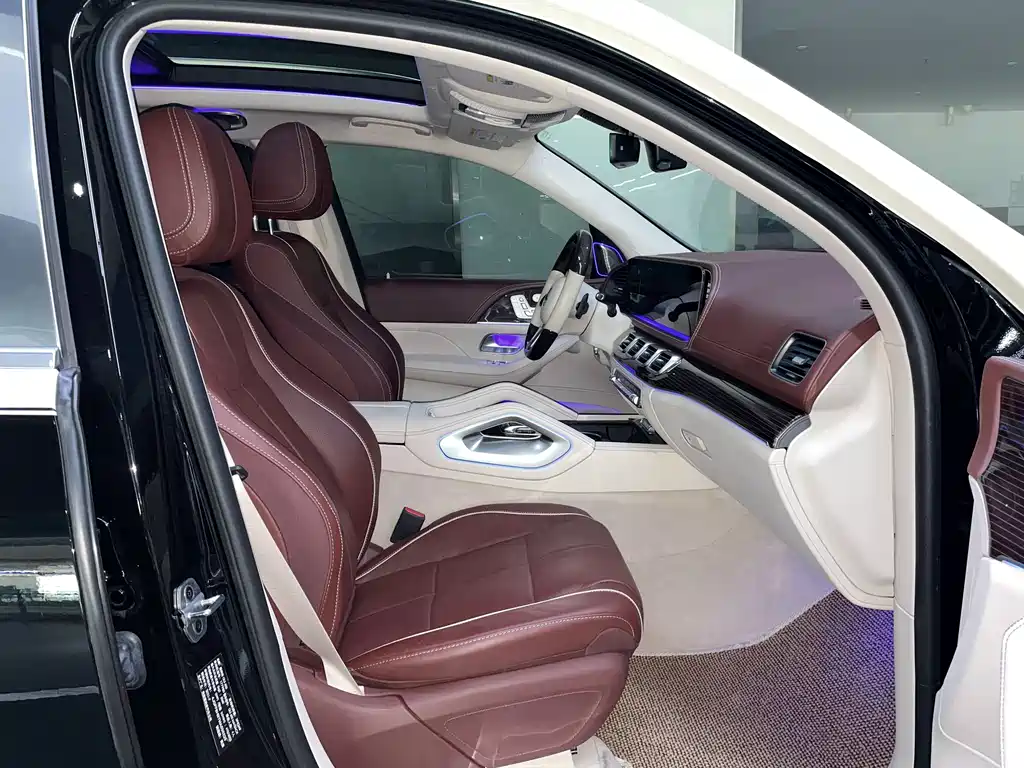 MERCEDES-BENZ MAYBACH GLS