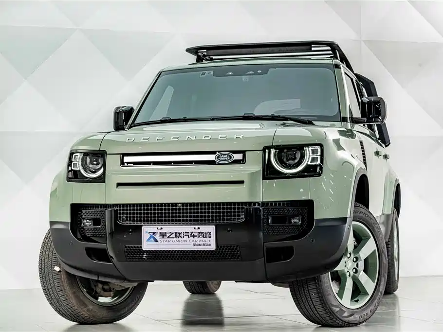 Land Rover Land Rover Defender 2023 110 3.0T P400 75