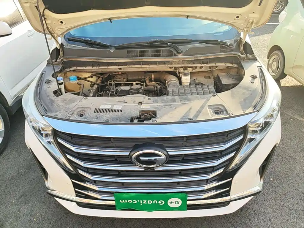 GAC Motor Trumpchi M8 — миниатюра 20
