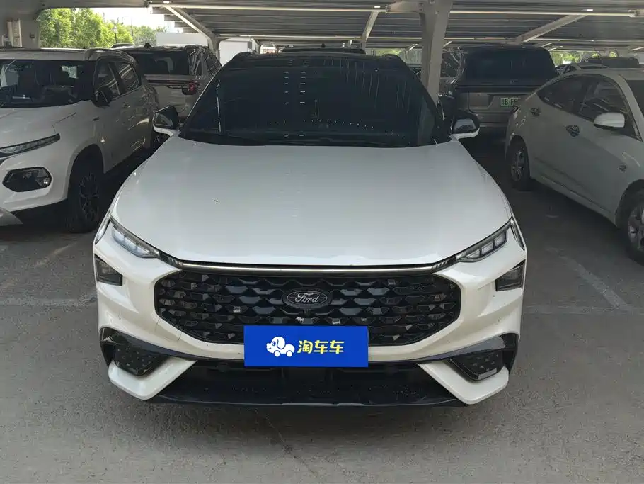 Ford Mondeo 2024 2.0T E- Sport ST-Line