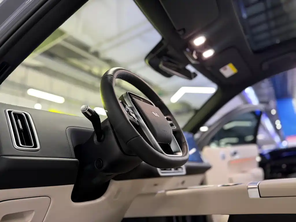 Li Auto Li L7 — миниатюра 10