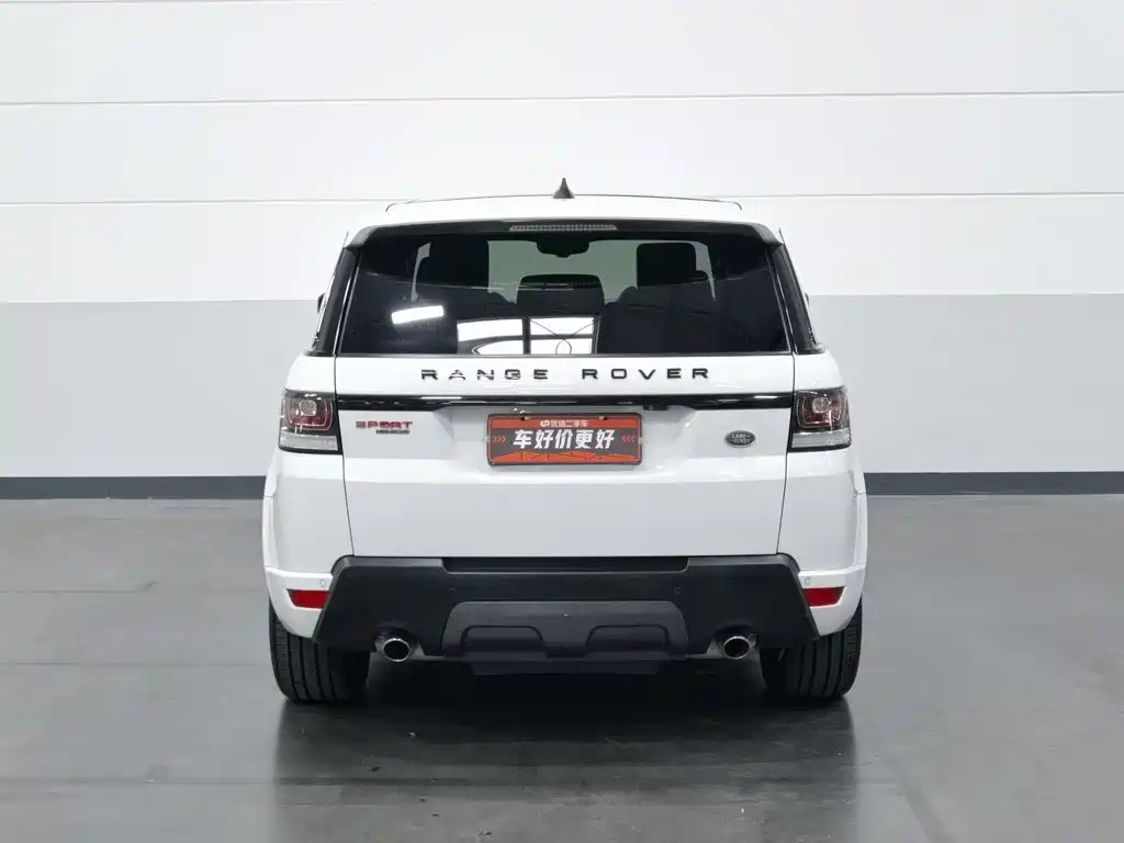 Land Rover Sport — миниатюра 4