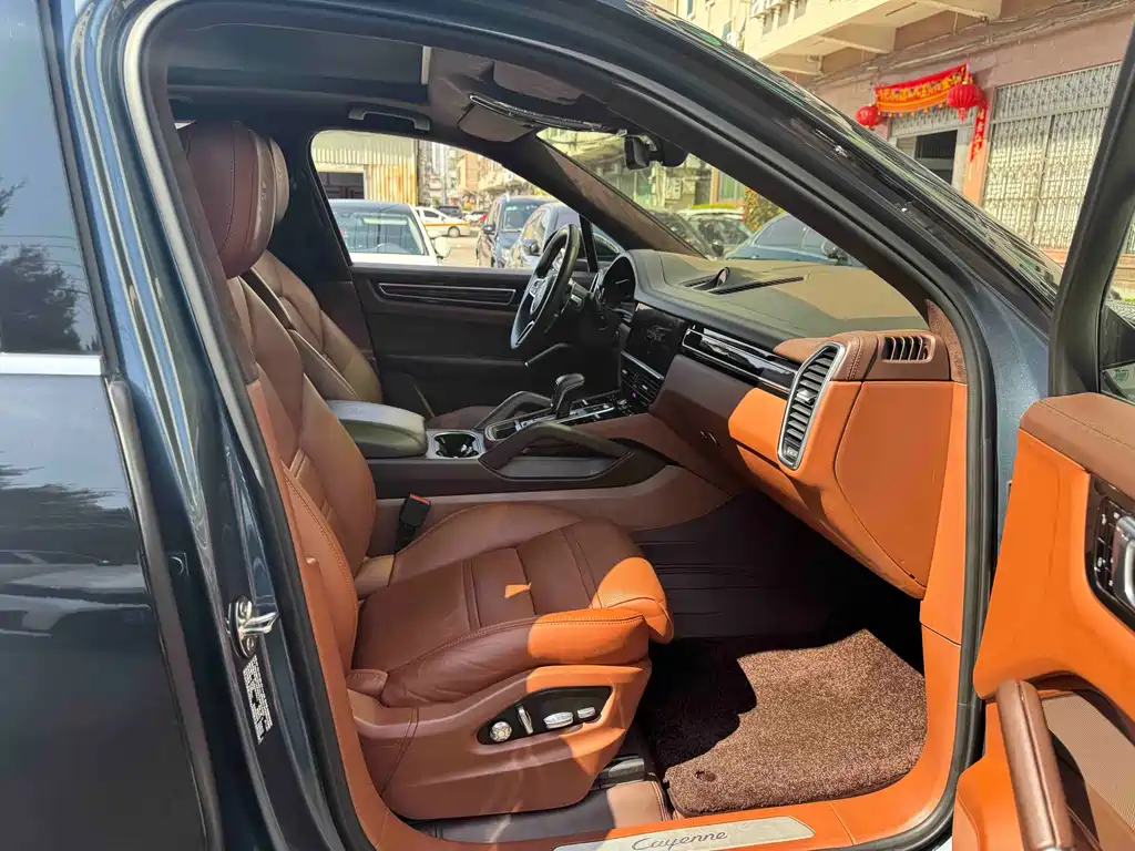 Porsche Cayenne — фотографии объявления, Фото 11