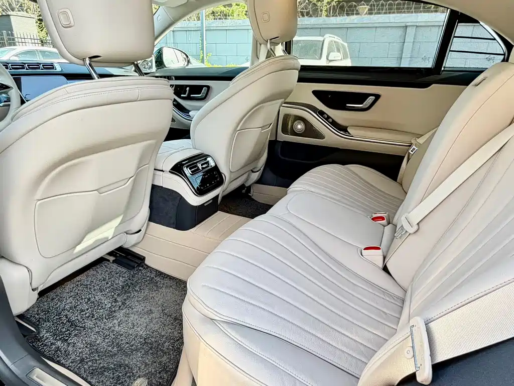Mercedes-Benz S-Class S 2023 S 400 L