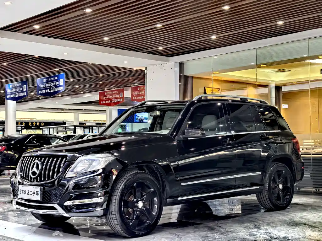 Mercedes-Benz GLK-Class