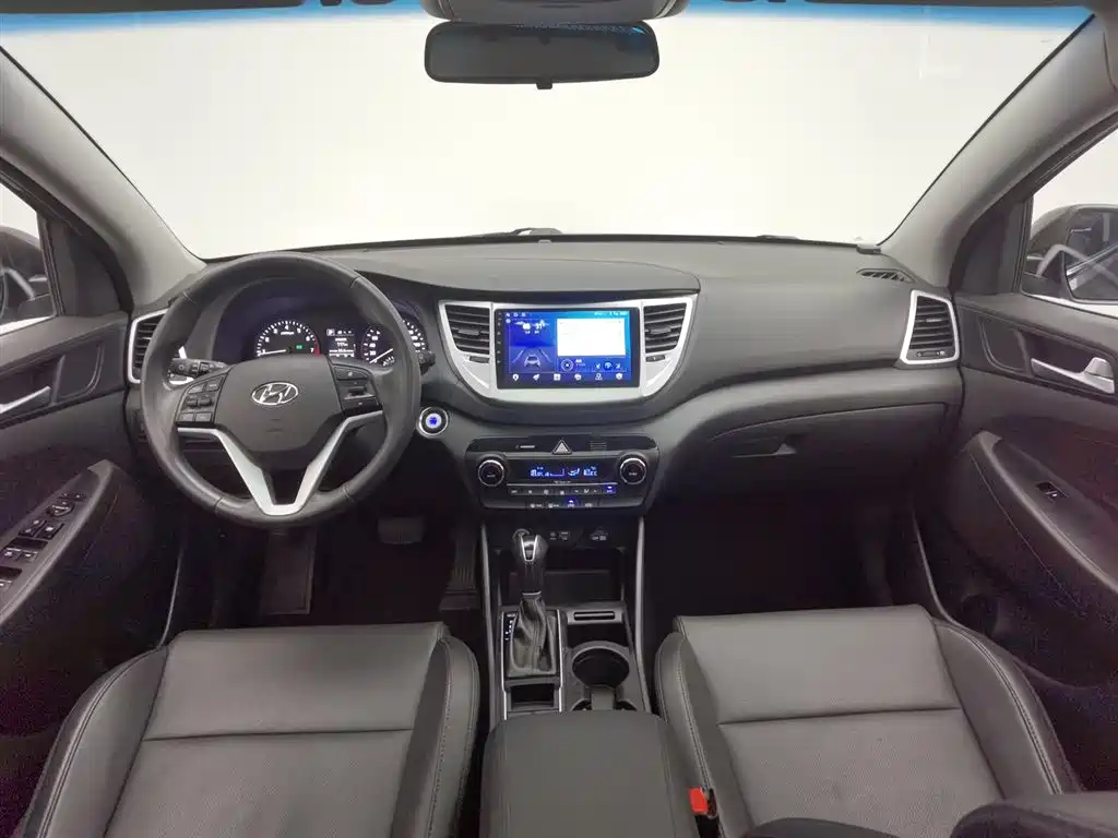 Hyundai Tucson 2018 1.6T DCT 15