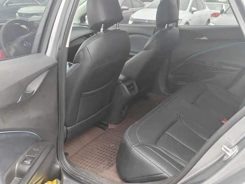 Buick Velite 6 — миниатюра 9