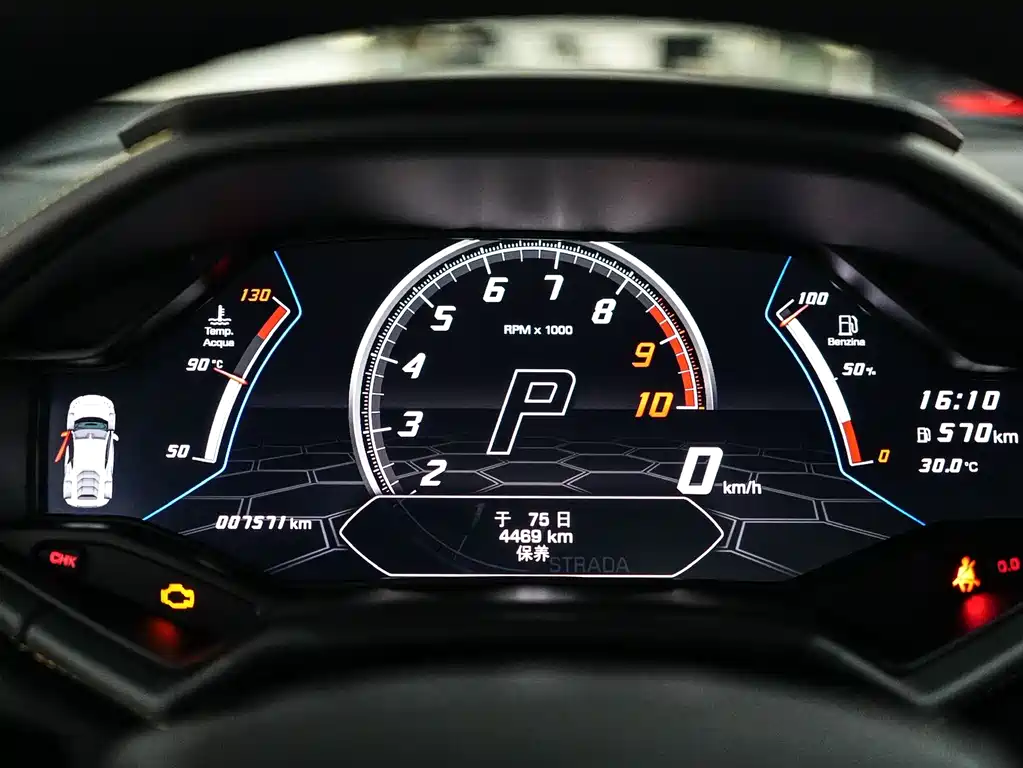 LAMBORGHINI HURACÁN