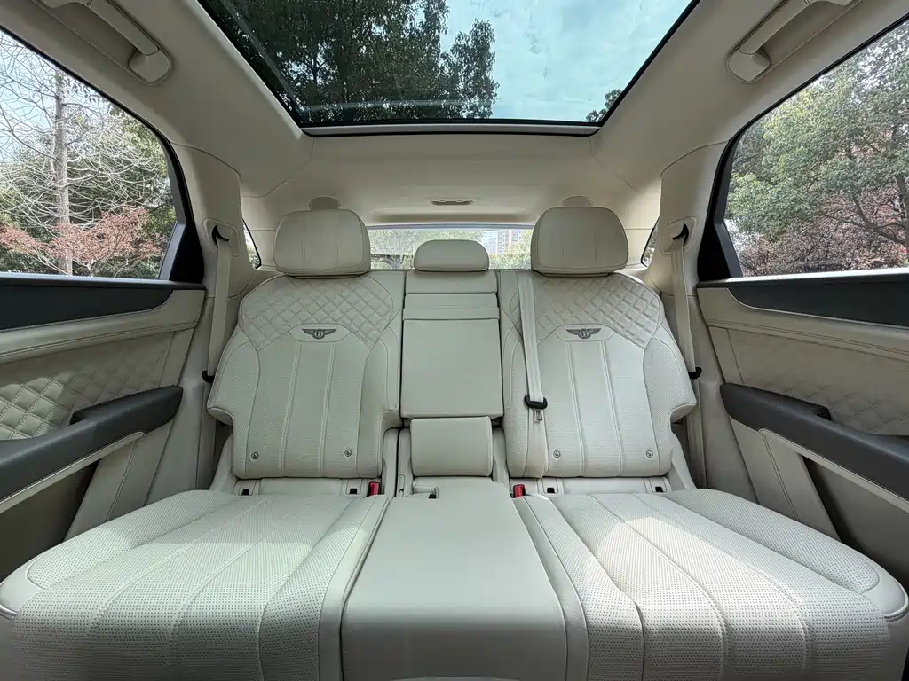 BENTLEY TIMYUE PLUG IN HYBRID