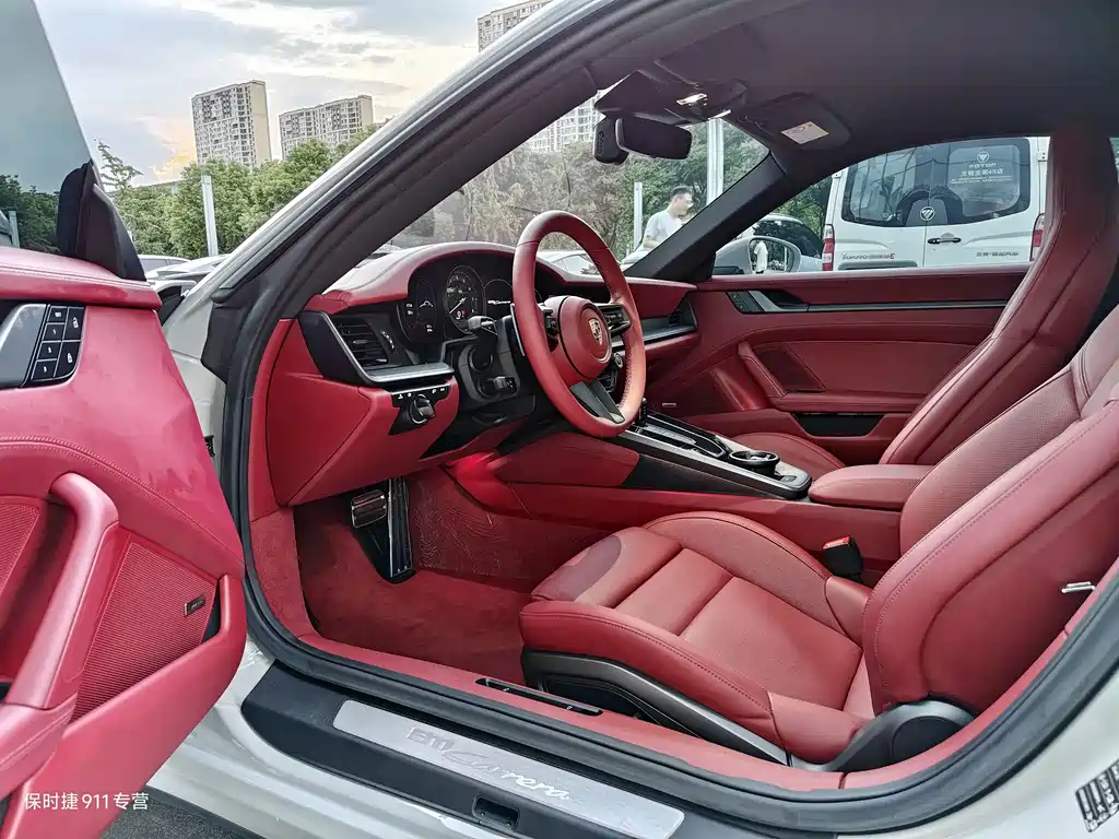 Porsche 911 — миниатюра 8