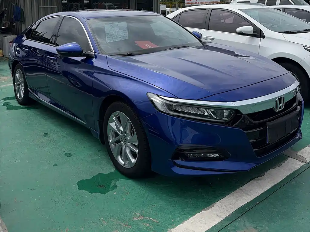 Honda Accord — миниатюра 3