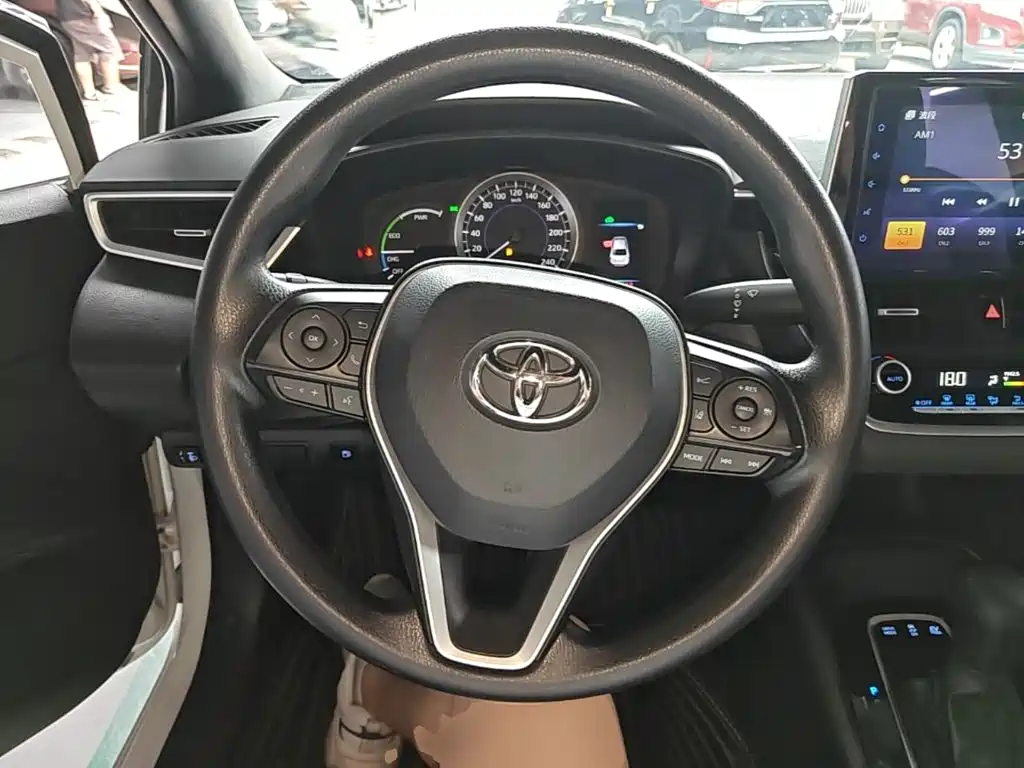 Toyota Levin — миниатюра 11