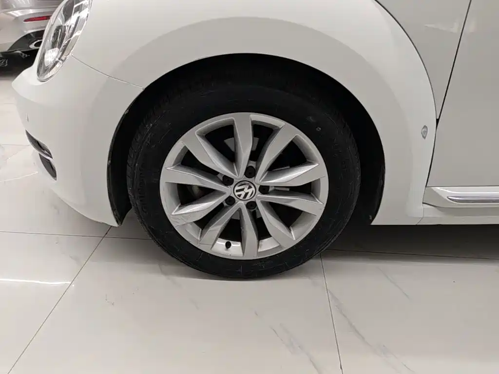 Volkswagen Beetle — миниатюра 23