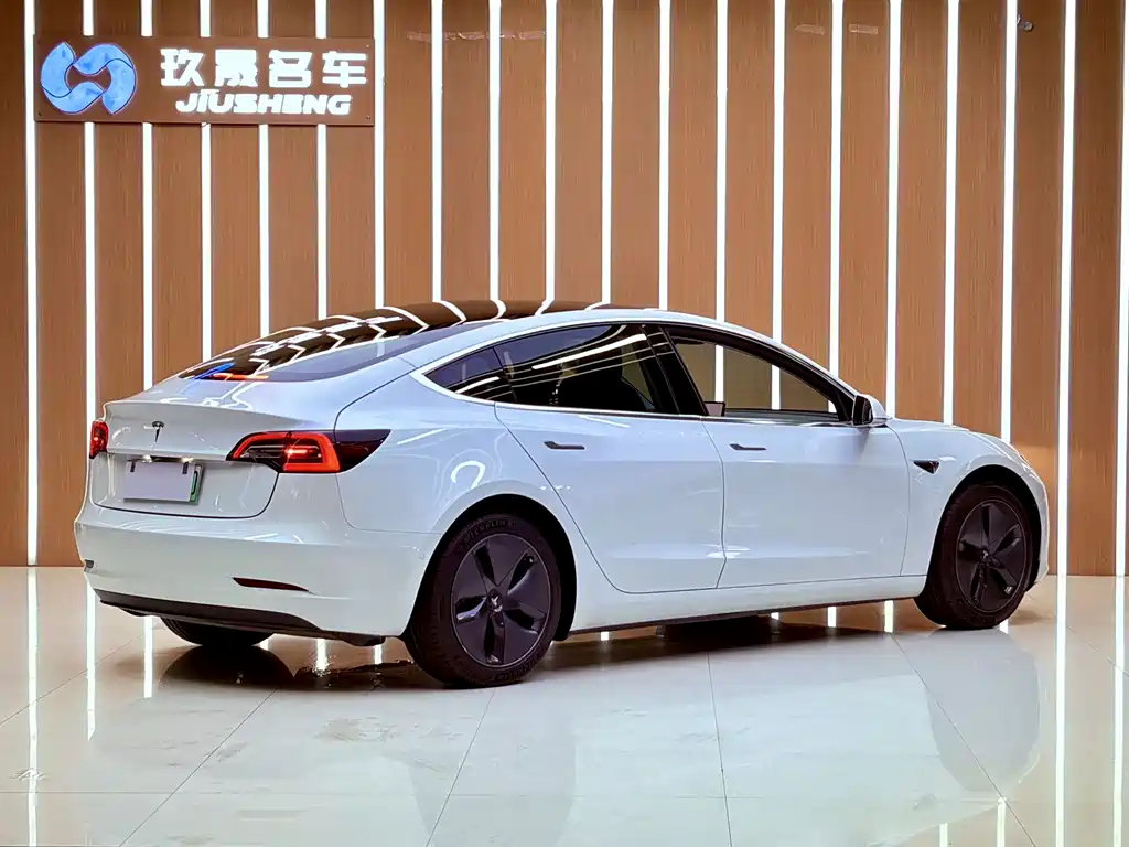 Tesla Model 3 — миниатюра 17