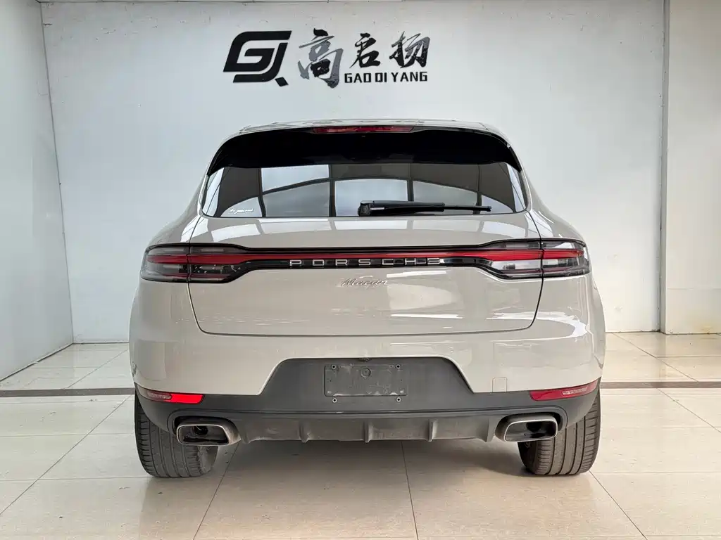 Porsche Macan — миниатюра 22