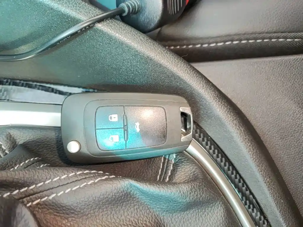 Buick Excelle — миниатюра 9