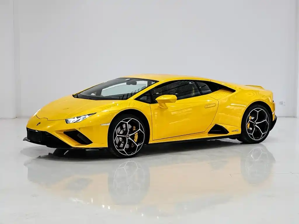 LAMBORGHINI HURACÁN