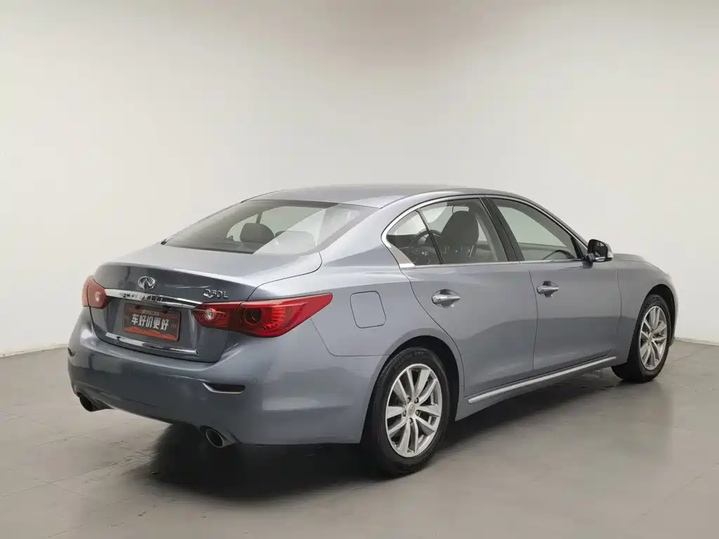 Infiniti Q50L — миниатюра 2