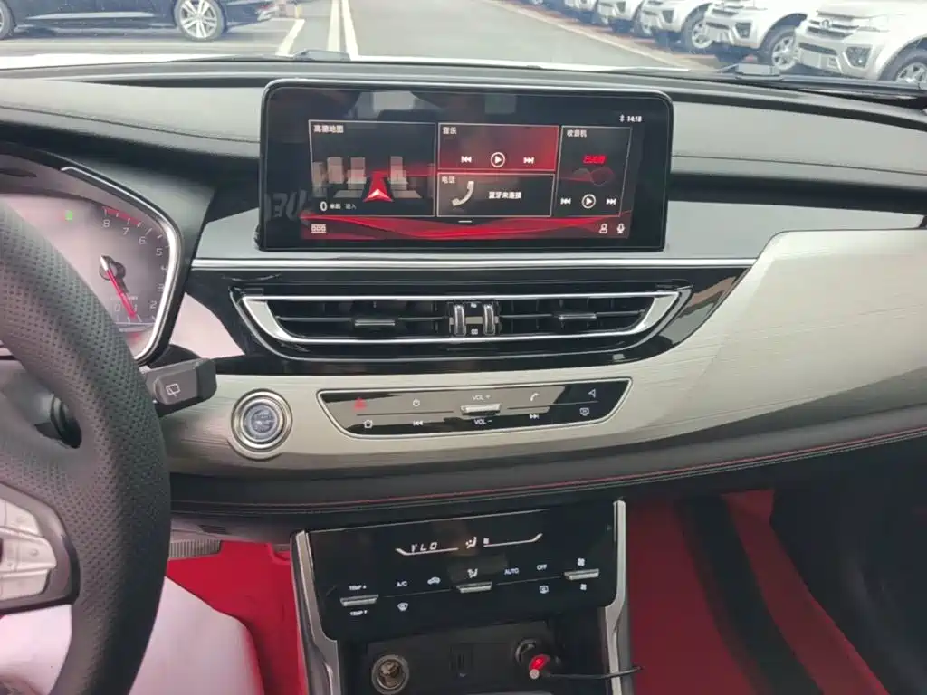 Changan CS75 — миниатюра 13