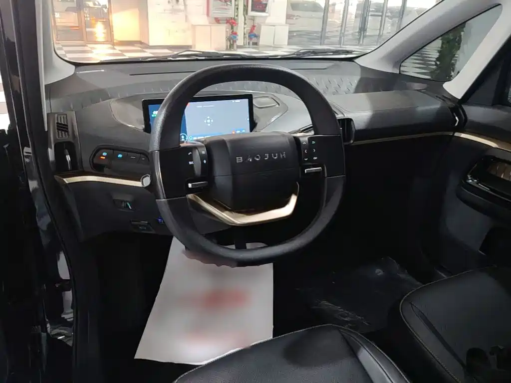 Baojun KiWi EV — миниатюра 10