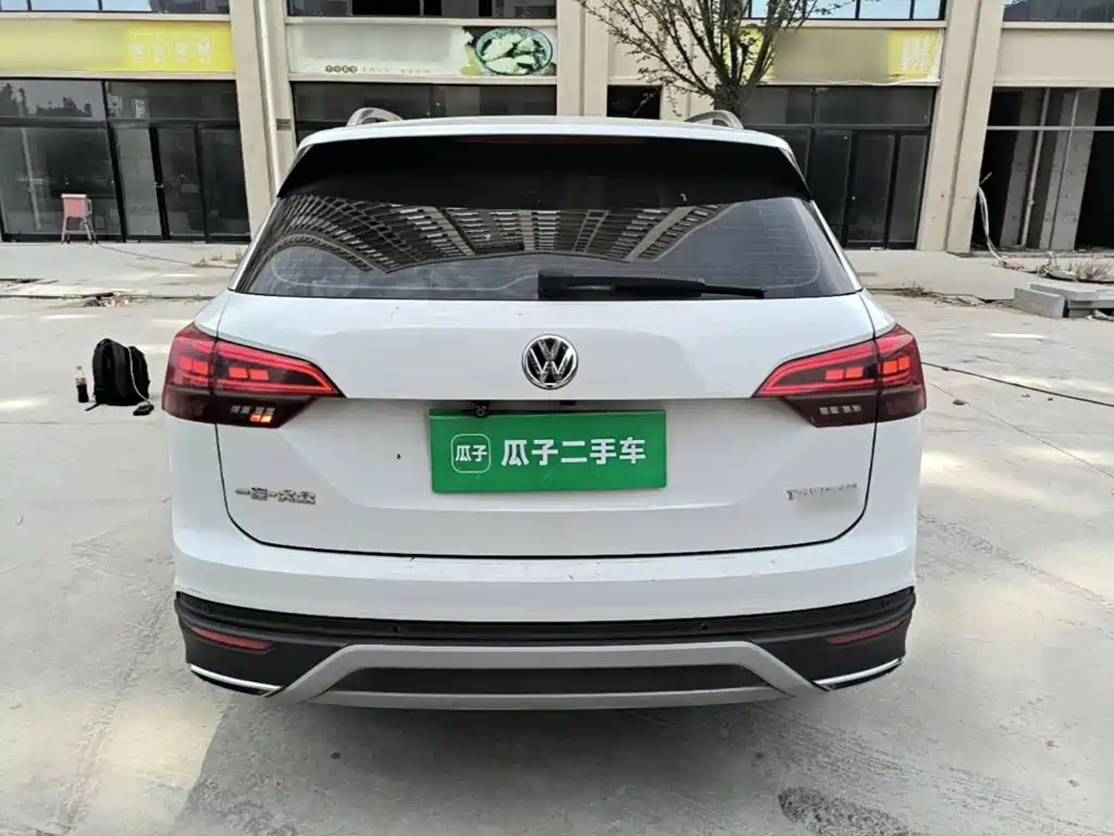 Volkswagen Tayron — миниатюра 6