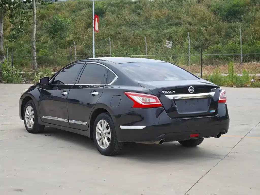 Nissan Altima 2013 2.0L XL Comfort